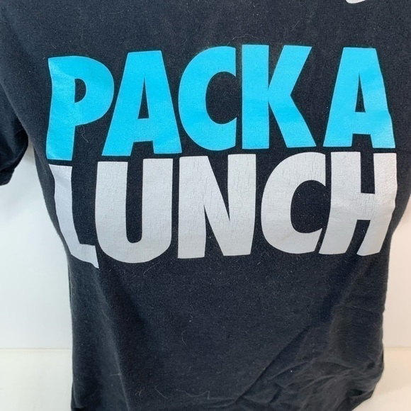 Nike "Pack a Lunch" Youth T-shirt - Picture 2 of 4